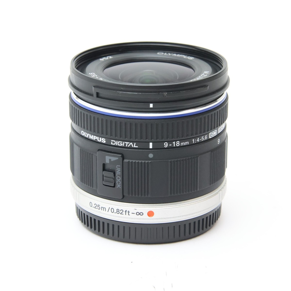 Olympus 9-18mm f/4-5.6 Camera Lenses for sale | eBay