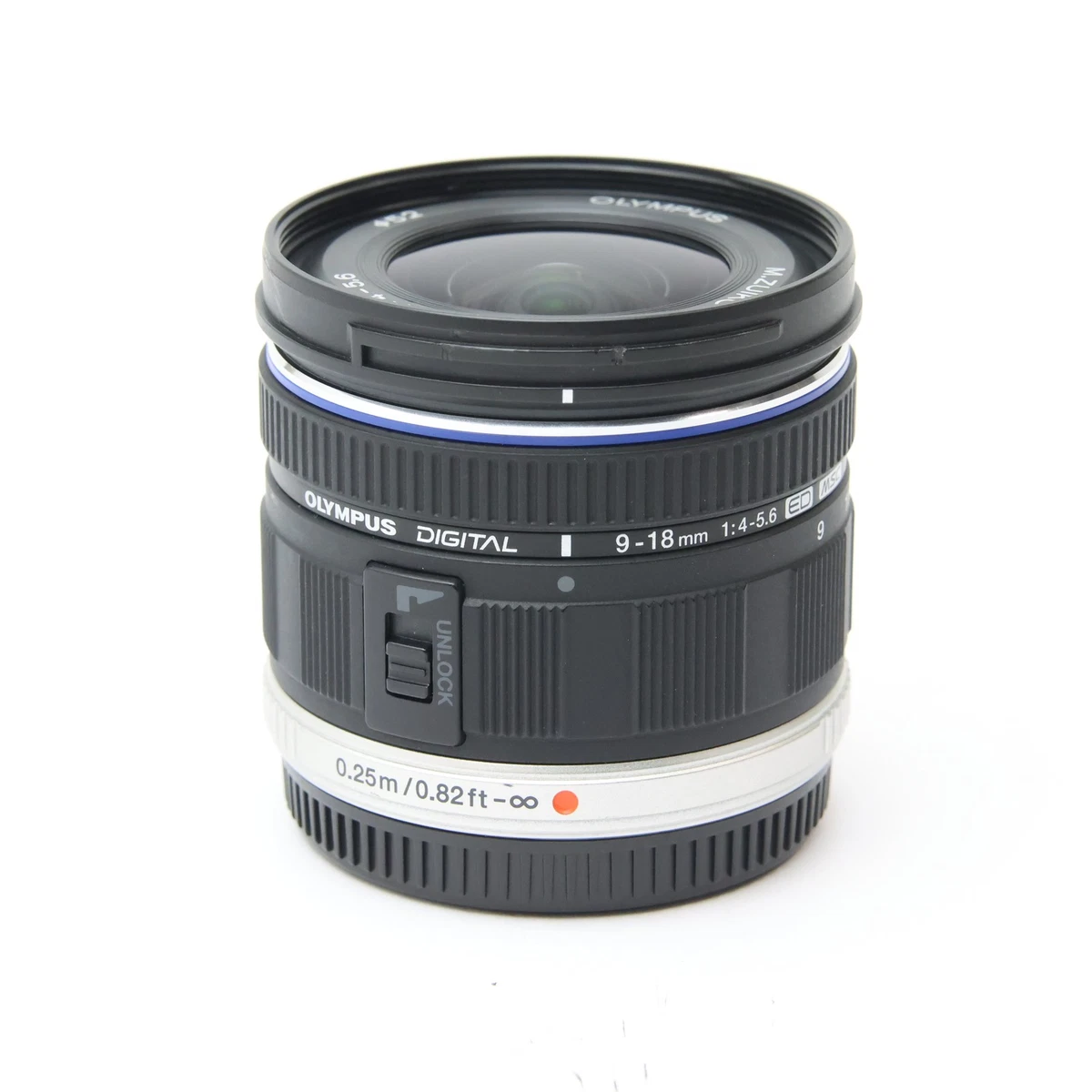 Olympus 9-18mm f/4-5.6 Camera Lenses for sale | eBay