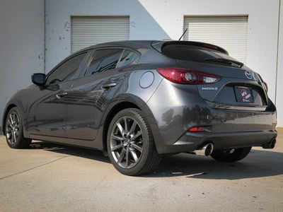 aFe Takeda Catback Exhaust w/ Polish Tips for 2014-2018 Mazda 3 Hatchback only - Image 1 of 4
