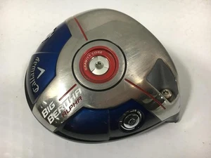 Schnäppchen gebrauchter Big Bertha Alpha Driver 2014 japanische Spezifikation 1W - 9 - Bild 1 von 3