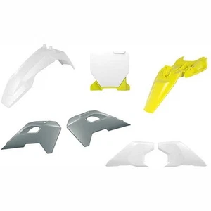 Husqvarna Tc 65 2024 - 2025 Replica Rtech Plastic Kit - Picture 1 of 3
