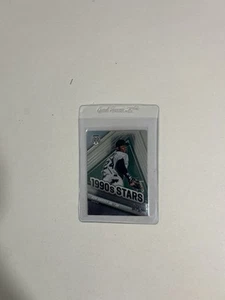 2022 Panini Mosaic - 1990's Stars Ken Griffey Jr #291 Silver Prizm - Picture 1 of 2