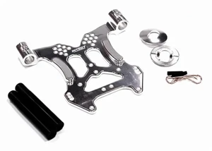 Billet Machined Rear Shock Tower for Team Associated 1/8 SC8 Short Course Truck - Picture 1 of 1