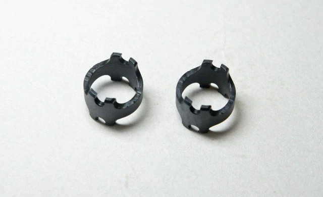 Anillos universales del eje de transmisión delantero Mugen Seiki A2247C - MTC2R (2) Foto 1 de 1