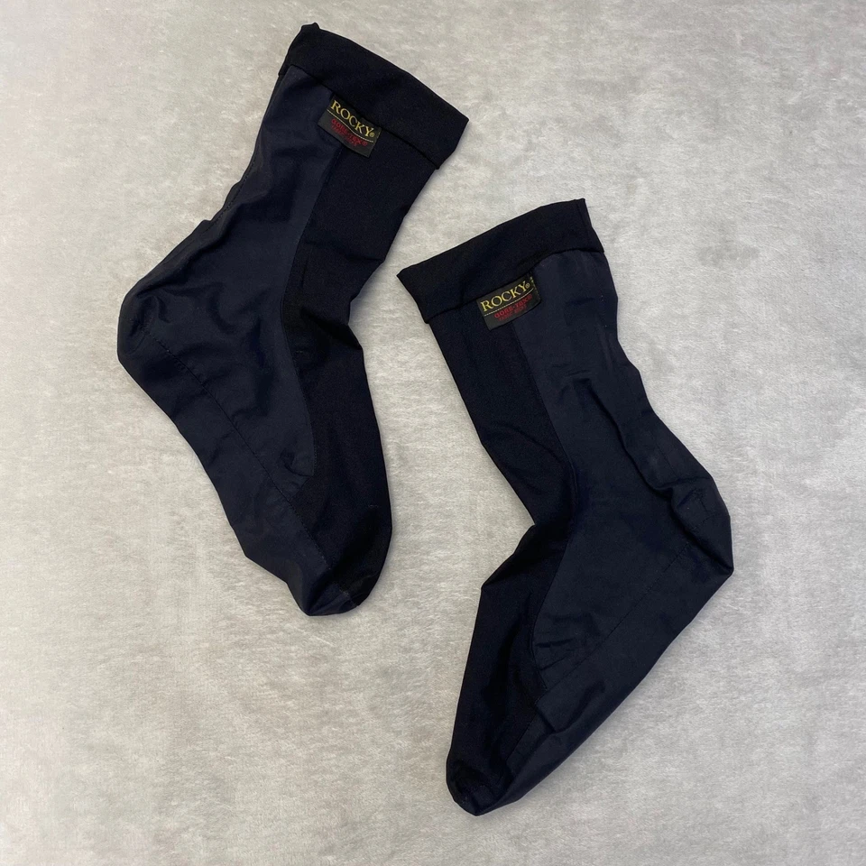 Calcetines de tela Rocky Gore-Tex negros para hombre talla 10R impermeables transpirables Foto 1 de 4