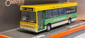 CORGI 42807 Dennis Dart The Bee Line 1/76  - Picture 1 of 5