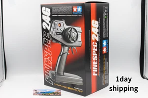 1day ship Tamiya RC System No.53 FINESPEC 2.4G Electric RC Drive Set 45053 New - Picture 1 of 14