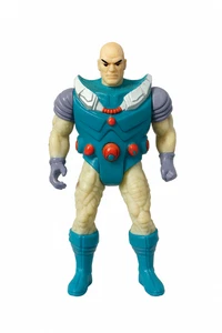 1989 DC Comics Toy Biz Super Powers Mr Freeze Action Figure No Helmet - Picture 1 of 7