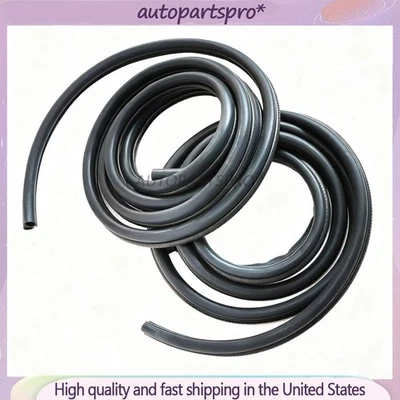 Fits 2000-2007 Chevrolet Silverado 2500 Extended Cab Door Seal Weatherstrip US. - Image 1 of 4