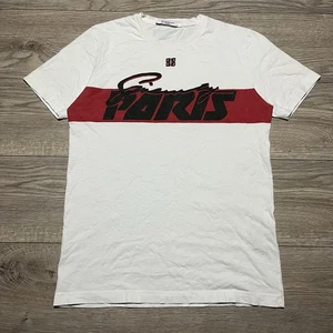 Givenchy Paris T-shirt White Size S - Picture 1 of 6