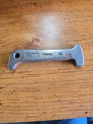 2016-2019 LINCOLN MKC FWD AUTOMATIC TRANSMISSION PARKING PAWL V9L8P-7A441-AF OEM - Image 1 of 2