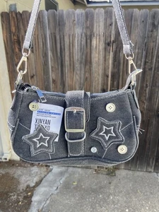 Y2K Patchwork Handtasche - Bild 1 von 4