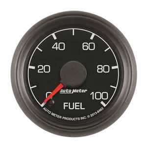 Medidor de presión de combustible eléctrico AutoMeter 8463 Ford coincidencia de fábrica (0-100 PSI) - Imagen 1 de 1
