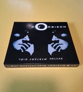 Mystery Girl Deluxe by Orbison, Roy (CD And DVD Set 2014) - Foto 1 di 6