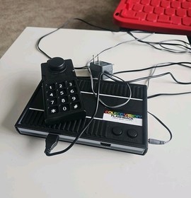 colecovision flashback classic games console 60 games Tested Works With Cables