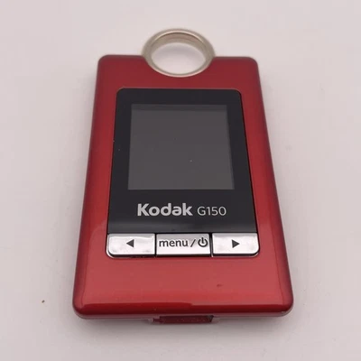 Kodak RED G150 Digital Photo Keychain – Working - Image 1 of 4