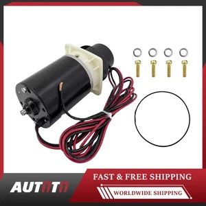 Motor Pump 12V Quiet Flush Electric Toilet 37045-0092 37072-0092 Fits For Jabsco - Foto 1 di 8