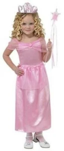NUEVO Disfraz de fiesta de truco o trato de Halloween princesa pequeña Lil' Princesa - Imagen 1 de 2
