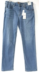 Jeans Tommy Bahama uomo taglia 36x34 jeans boracay lavaggio indaco - Foto 1 di 17