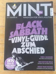 MINT MAGAZIN Nr. 78 - 8/2025 - AUGUST 2025 - Gratisversand - Bild 1 von 2