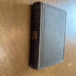 Deutschland; Seine Universitäten, Theologie und Religion - 1857 HC - Philip Schaff - Bild 1 von 6
