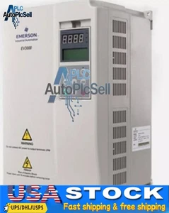 EMERSON EV2000-4T0750G EMERSON EV2000-4T0750G - Picture 1 of 1