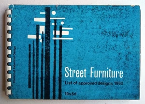 Street Furniture - List of approved designs 1963 - Lighting columns - Lanterns - Picture 1 of 4