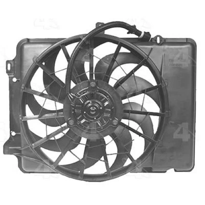 Four Seasons 35317 Electric Radiator Fan Motor Assembly For 1994-1995 Ford Sable - Image 1 of 3