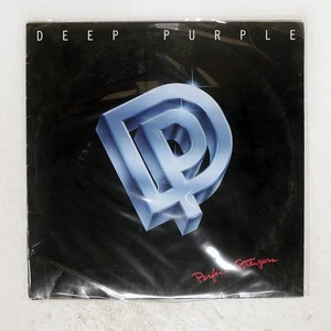 DEEP PURPLE PERFECT STRANGERS POLYDOR 25MM0401 Japan VINYL LP - Picture 1 of 1
