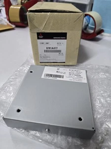 8781A477 CONTROL UNIT REAR VIEW FOR MITSUBISHI - Picture 1 of 10