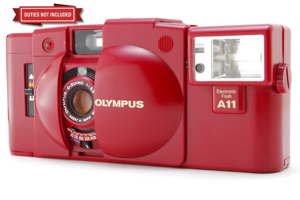 Olympus XA2 Film Cameras for sale | eBay