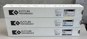 3 PK Katun Toner CYK Compatible for Canon GPR-31 IR C5030 C5035 C5235 C5240 - Picture 1 of 4