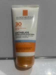 NEU VERSIEGELT La Roche Posay Anthelios Wasserlotion Sonnenschutz Kühlung 5,0 Oz 01/27 - Bild 1 von 1