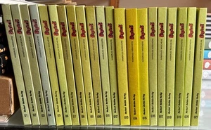Sigurd Bücher grün Nr. 1-21 Serie Hethke Verlag - Bild 1 von 2