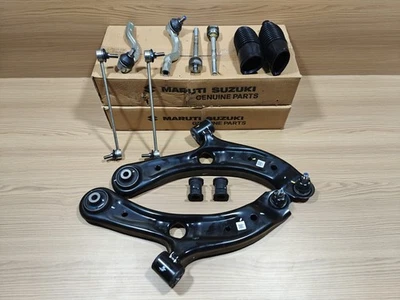Genuine Control Arm & End Set Sway Link Suzuki Swift 2011-2017 - Image 1 of 4