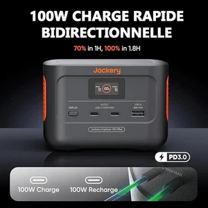 ackery Mini Générateur Électrique Portable - Picture 1 of 8
