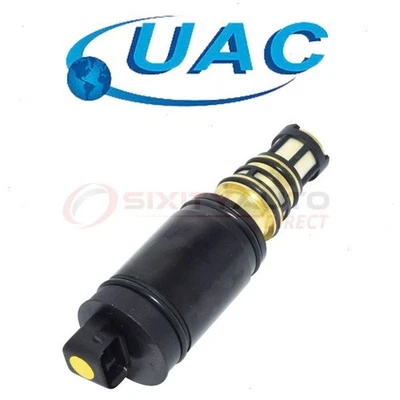 UAC AC Compressor Control Valve for 2006-2010 BMW 650i - Heating Air gf - Image 1 of 4