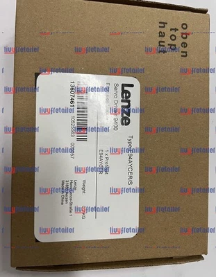 1PIECE NEW LENZE E94AYCER E94AYCER/S - Image 1 of 2