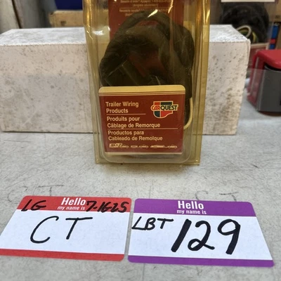 Cableado de remolque Carquest 70150 simple Ford Lincoln exp y navegación 00-02 Foto 1 de 2