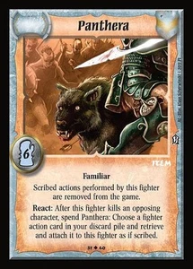 Panthera - Item - Warlord Saga of the Storm - Picture 1 of 6