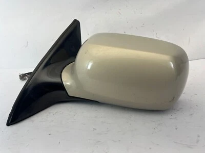 2006-2011 Buick Люцерн Левое Зеркало Водителя с Подогревом Сигнал Поворота Кашемировое Золото - Изображение 1 из 4