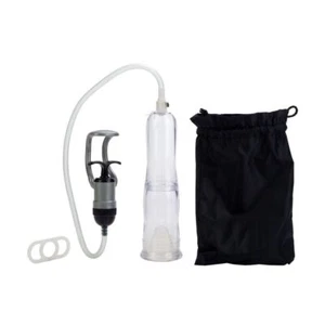 Enhance Travel Penis Pump System - Picture 1 of 4