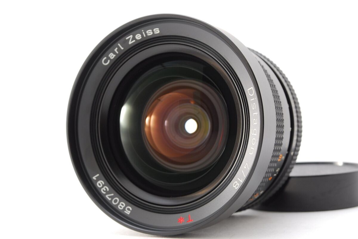 ZEISS Distagon T* 18mm Focal Camera Lenses for sale | eBay ZEISS Distagon T* 18mm Focal Camera Lenses for sale | eBay