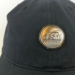 Hat Cmc Baseball Play Hard Buckle Strap Back Medallion Logo Cap Cotton - Picture 1 of 8