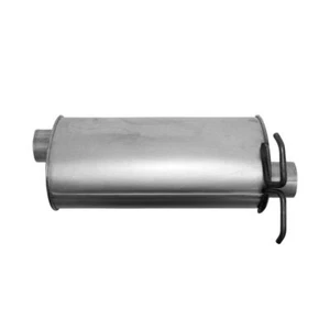 700481-AL Exhaust Muffler Fits 2005-2007 Ford F-250 Super Duty 5.4L V8 GAS SOHC - Picture 1 of 6