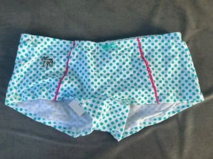 VINTAGE AERO COTTON PANTIES SHORTIE SMALL NEW - Picture 1 of 5