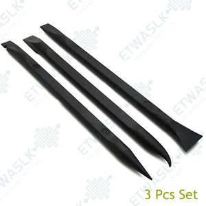 3 Pcs Nylon Plastic Spudger Opening Repair Tool for iPhone , iPad Motherboard - Picture 1 of 4
