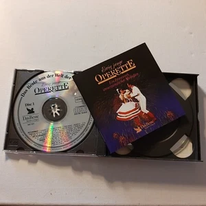 Ewig junge Operette 3 CD Boxset Reader's Digest 1990 - Imagen 1 de 3