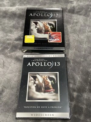 Apollo 13 (DVD 2-Disc Set, Special Anniversary Edition Widescreen) - Image 1 of 4