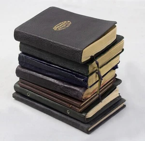 World War TWO II British NAVY Destroyer COMMANDER's full set of diaries 1939-45 - Picture 1 of 4
